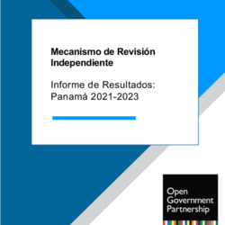 Panama Results Report 2021-2023 – For Public Comment thumbnail icon