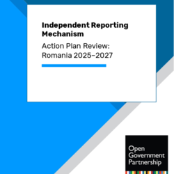 Romania Action Plan Review 2025-2027 - For Public Comment thumbnail icon