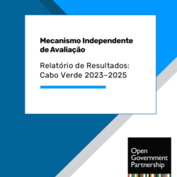 Cabo Verde Results Report 2023–2025 - For Public Comment thumbnail icon