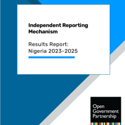 Nigeria Results Report 2023-2025 - For Public Comment thumbnail icon