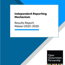 Malawi Results Report 2023-2025 - For Public Comment thumbnail icon