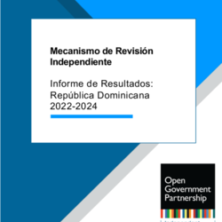 Dominican Republic Results Report 2022-2024 - For Public Comment thumbnail icon